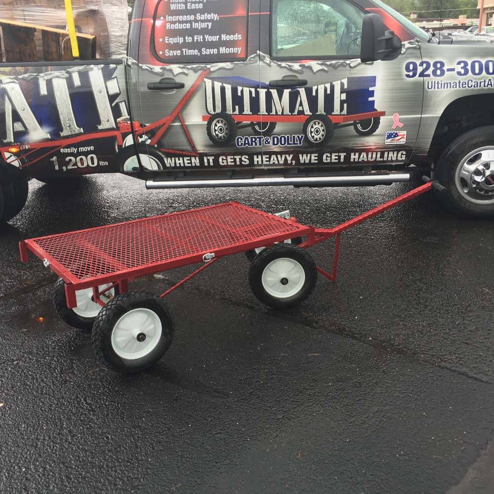 Ultimate Cart and Dolly