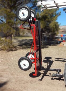 Customizable Dolly | Tempe, Phoenix & Mesa, AZ | Ultimate Cart and Dolly for transporting heavy equipment and industrial sized loads in the trades 6 7